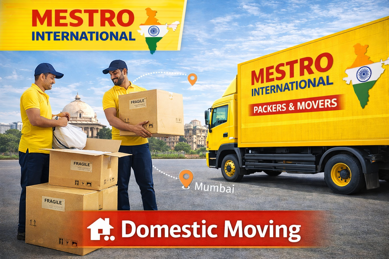 Domestic Moving