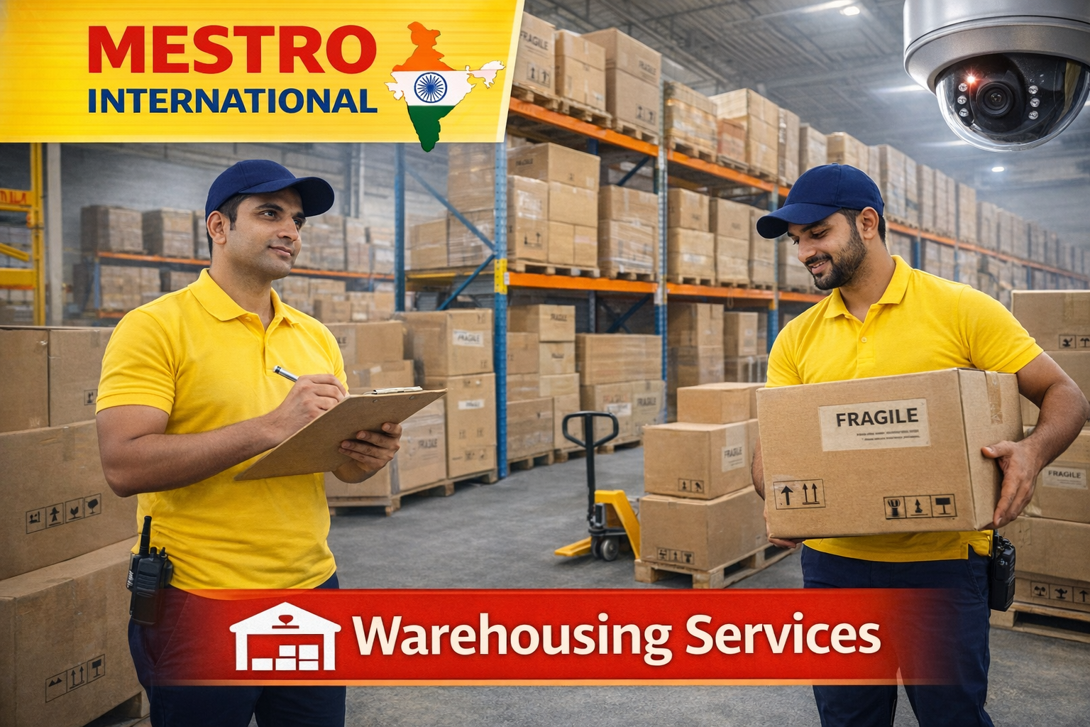 Warehousing Services